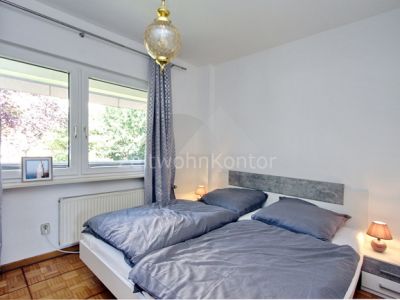 Balkon, ruhige Lage, gute Anbindung!