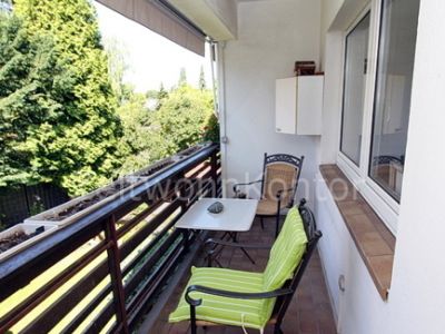 Balkon, ruhige Lage, gute Anbindung!