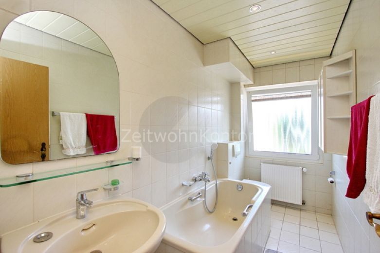 Balkon, ruhige Lage, gute Anbindung!