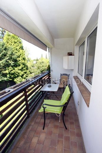 Balkon, ruhige Lage, gute Anbindung!