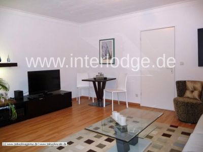 INTERLODGE Düsseldorf: Schick möblierte und vollständig ausgestattete  Wohnung