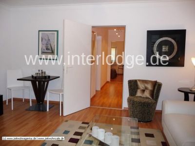 INTERLODGE Düsseldorf: Schick möblierte und vollständig ausgestattete  Wohnung