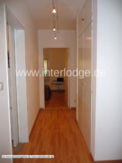 INTERLODGE Düsseldorf: Schick möblierte und vollständig ausgestattete  Wohnung