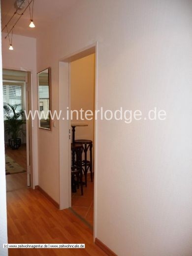 INTERLODGE Düsseldorf: Schick möblierte und vollständig ausgestattete  Wohnung