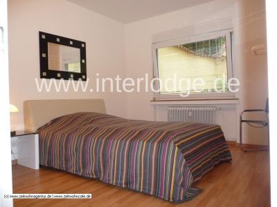 INTERLODGE D&uuml;sseldorf: Schick m&ouml;blierte und vollst&auml;ndig ausgestattete  Wohnung