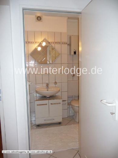 INTERLODGE D&uuml;sseldorf: Schick m&ouml;blierte und vollst&auml;ndig ausgestattete  Wohnung