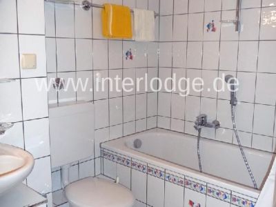 INTERLODGE D&uuml;sseldorf: Schick m&ouml;blierte und vollst&auml;ndig ausgestattete  Wohnung