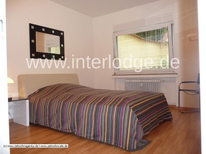 INTERLODGE D&uuml;sseldorf: Schick m&ouml;blierte und vollst&auml;ndig ausgestattete  Wohnung