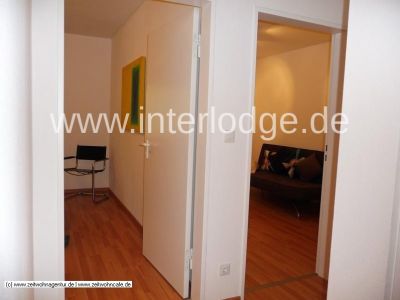 INTERLODGE D&uuml;sseldorf: Schick m&ouml;blierte und vollst&auml;ndig ausgestattete  Wohnung
