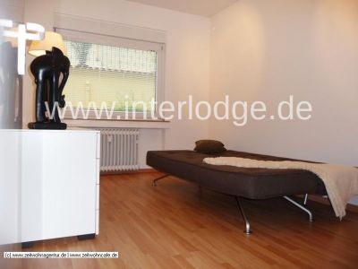 INTERLODGE D&uuml;sseldorf: Schick m&ouml;blierte und vollst&auml;ndig ausgestattete  Wohnung