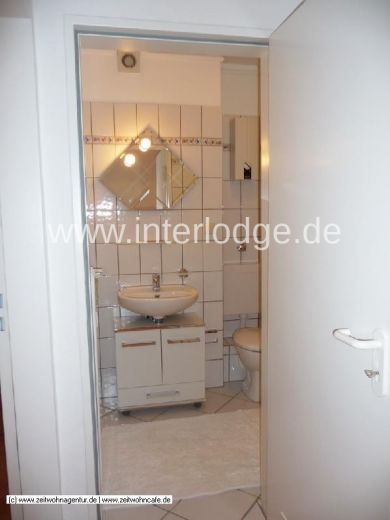 INTERLODGE D&uuml;sseldorf: Schick m&ouml;blierte und vollst&auml;ndig ausgestattete  Wohnung