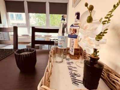 Exklusives Business Apartment im Herzen von Rüttenscheid