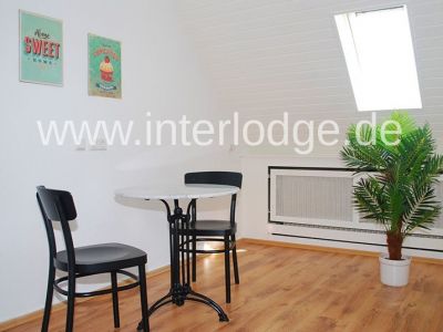 INTERLODGE Bochum: Komplett möbliertes, geräumiges Apartment