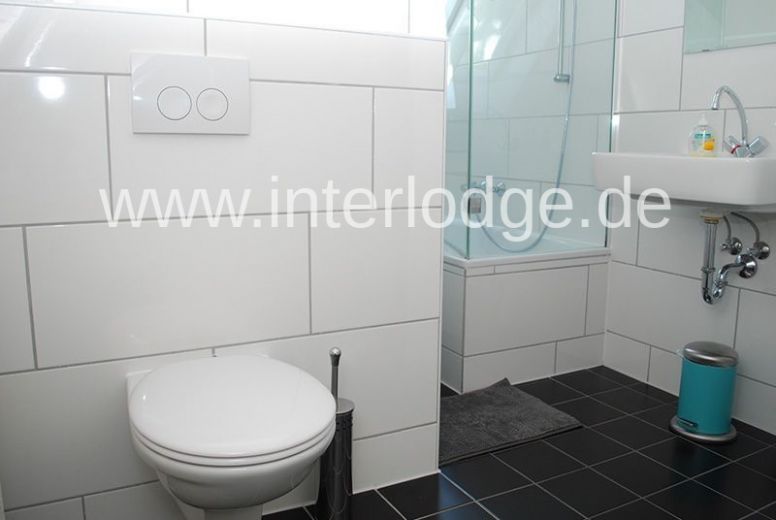 INTERLODGE Bochum: Komplett möbliertes, geräumiges Apartment