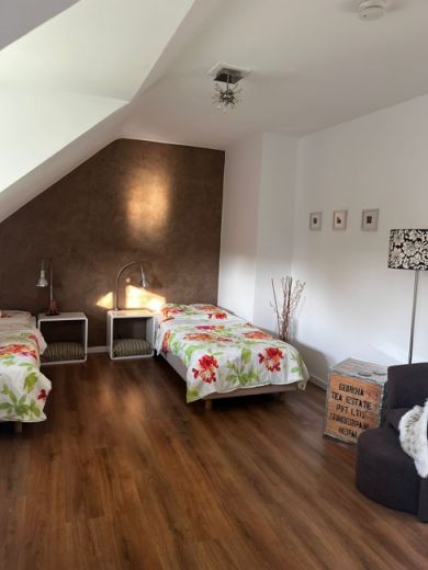 Modernes Business Apartment in Essen-Bredeney