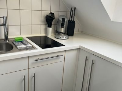 Modernes Business Apartment in Essen-Bredeney