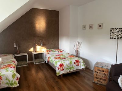 Modernes Business Apartment in Essen-Bredeney