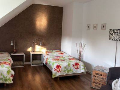 Modernes Business Apartment in Essen-Bredeney