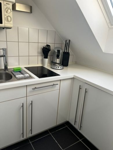 Modernes Business Apartment in Essen-Bredeney
