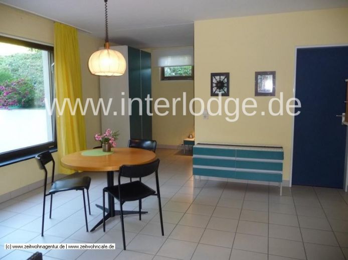INTERLODGE  Komplett möbliertes Apartment in Köln-Rodenkirchen