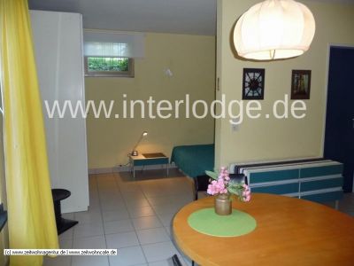 INTERLODGE  Komplett möbliertes Apartment in Köln-Rodenkirchen