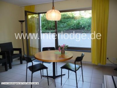 INTERLODGE  Komplett möbliertes Apartment in Köln-Rodenkirchen