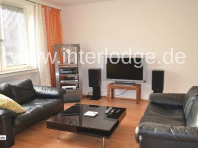 INTERLODGE  Modern möblierte Wohnung mit Tiefgaragenstellplatz in Köln-Sülz