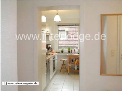 INTERLODGE  Modern möblierte Wohnung mit Tiefgaragenstellplatz in Köln-Sülz