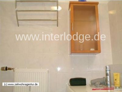 INTERLODGE  Modern möblierte Wohnung mit Tiefgaragenstellplatz in Köln-Sülz