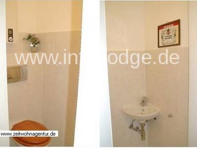 INTERLODGE  Modern möblierte Wohnung mit Tiefgaragenstellplatz in Köln-Sülz