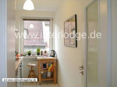 INTERLODGE  Modern möblierte Wohnung mit Tiefgaragenstellplatz in Köln-Sülz