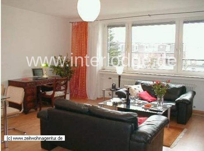 INTERLODGE  Modern möblierte Wohnung mit Tiefgaragenstellplatz in Köln-Sülz