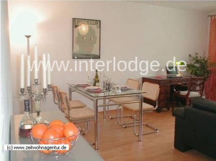 INTERLODGE  Modern möblierte Wohnung mit Tiefgaragenstellplatz in Köln-Sülz
