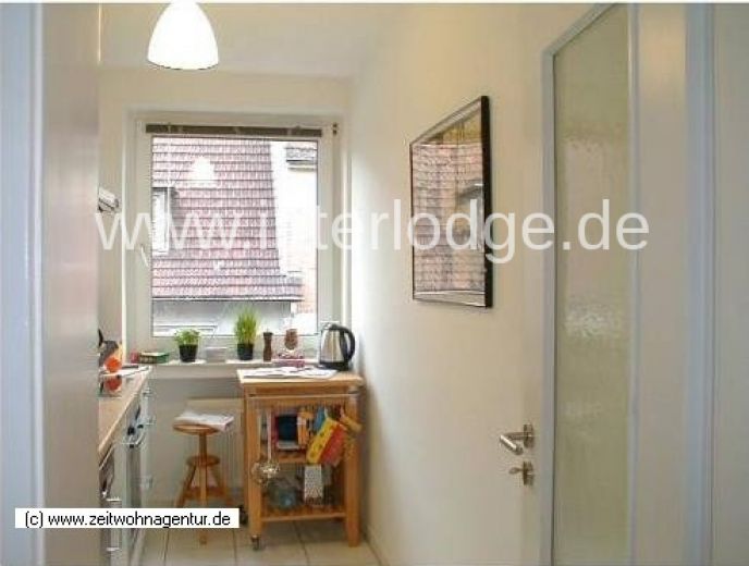 INTERLODGE  Modern möblierte Wohnung mit Tiefgaragenstellplatz in Köln-Sülz