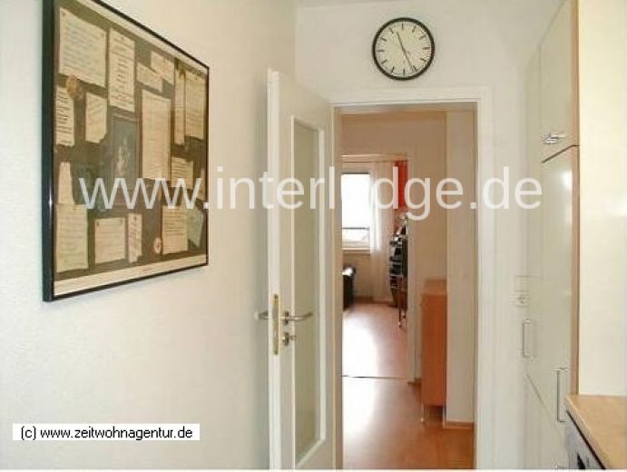 INTERLODGE  Modern möblierte Wohnung mit Tiefgaragenstellplatz in Köln-Sülz