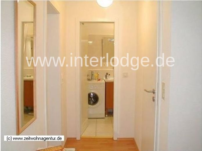 INTERLODGE  Modern möblierte Wohnung mit Tiefgaragenstellplatz in Köln-Sülz