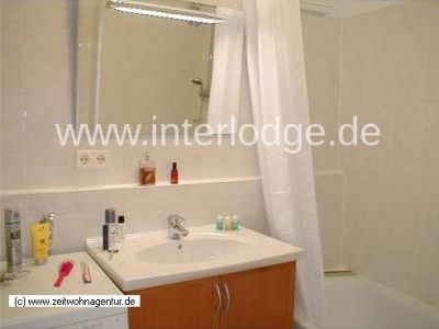 INTERLODGE  Modern möblierte Wohnung mit Tiefgaragenstellplatz in Köln-Sülz