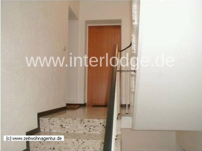 INTERLODGE  Modern möblierte Wohnung mit Tiefgaragenstellplatz in Köln-Sülz