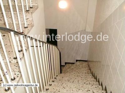 INTERLODGE  Modern möblierte Wohnung mit Tiefgaragenstellplatz in Köln-Sülz