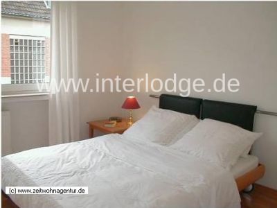 INTERLODGE  Modern m&ouml;blierte Wohnung mit Tiefgaragenstellplatz in K&ouml;ln-S&uuml;lz