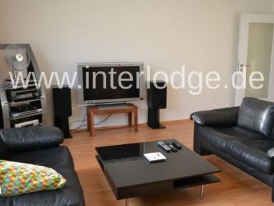 INTERLODGE  Modern m&ouml;blierte Wohnung mit Tiefgaragenstellplatz in K&ouml;ln-S&uuml;lz