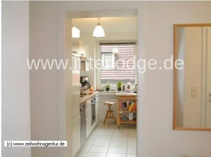 INTERLODGE  Modern m&ouml;blierte Wohnung mit Tiefgaragenstellplatz in K&ouml;ln-S&uuml;lz