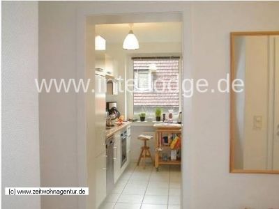 INTERLODGE  Modern m&ouml;blierte Wohnung mit Tiefgaragenstellplatz in K&ouml;ln-S&uuml;lz