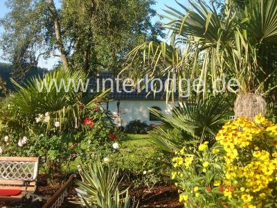 INTERLODGE Hochwertig möbliertes Atelier im Park mit Kamin in Neuss-Holzheim