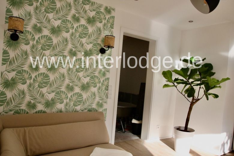 INTERLODGE Hochwertig m&ouml;bliertes Atelier im Park mit Kamin in Neuss-Holzheim