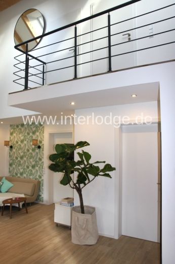 INTERLODGE Hochwertig m&ouml;bliertes Atelier im Park mit Kamin in Neuss-Holzheim