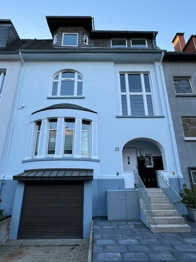 E.-R&uuml;ttenscheid:  m&ouml;blierte Business-Wohnung - 75 qm - modernisiert -  von Privat