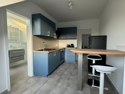 E.-R&uuml;ttenscheid:  m&ouml;blierte Business-Wohnung - 75 qm - modernisiert -  von Privat