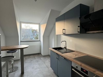 E.-R&uuml;ttenscheid:  m&ouml;blierte Business-Wohnung - 75 qm - modernisiert -  von Privat
