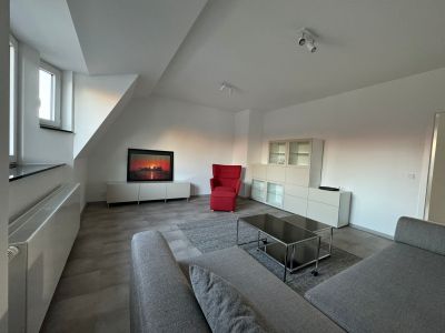 E.-R&uuml;ttenscheid:  m&ouml;blierte Business-Wohnung - 75 qm - modernisiert -  von Privat